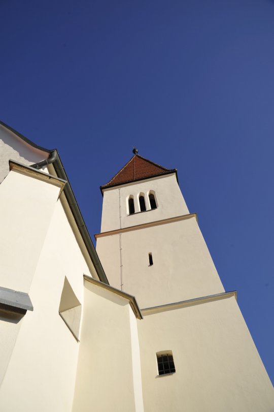 Filialkirche Schönweg (Hl. Oswald)